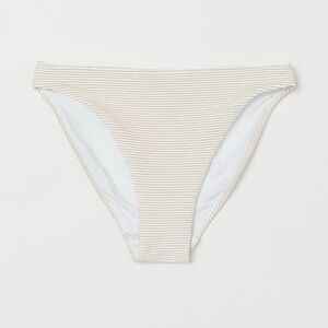 H&M bikini swimsuit bottom size 4